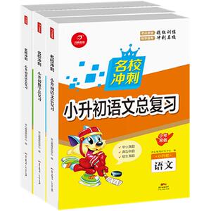 开心 2025小升初语文数学英语总复习知识大全六年级下册名师帮你小学升初中系统总复习人教版必刷题真题卷名校专项训练大集结练习