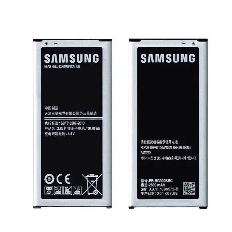 适用于三星Galaxy S5原装电池 S4 note3 note4 on7 G5500手机电池