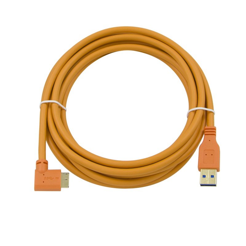 佳能eos5ds 5dsr 5d4 7d2 1dx2单反相机联机拍摄线 usb3.0数据线