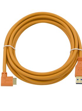 佳能eos5ds 5dsr 5d4 7d2 1dx2单反相机联机拍摄线 usb3.0数据线