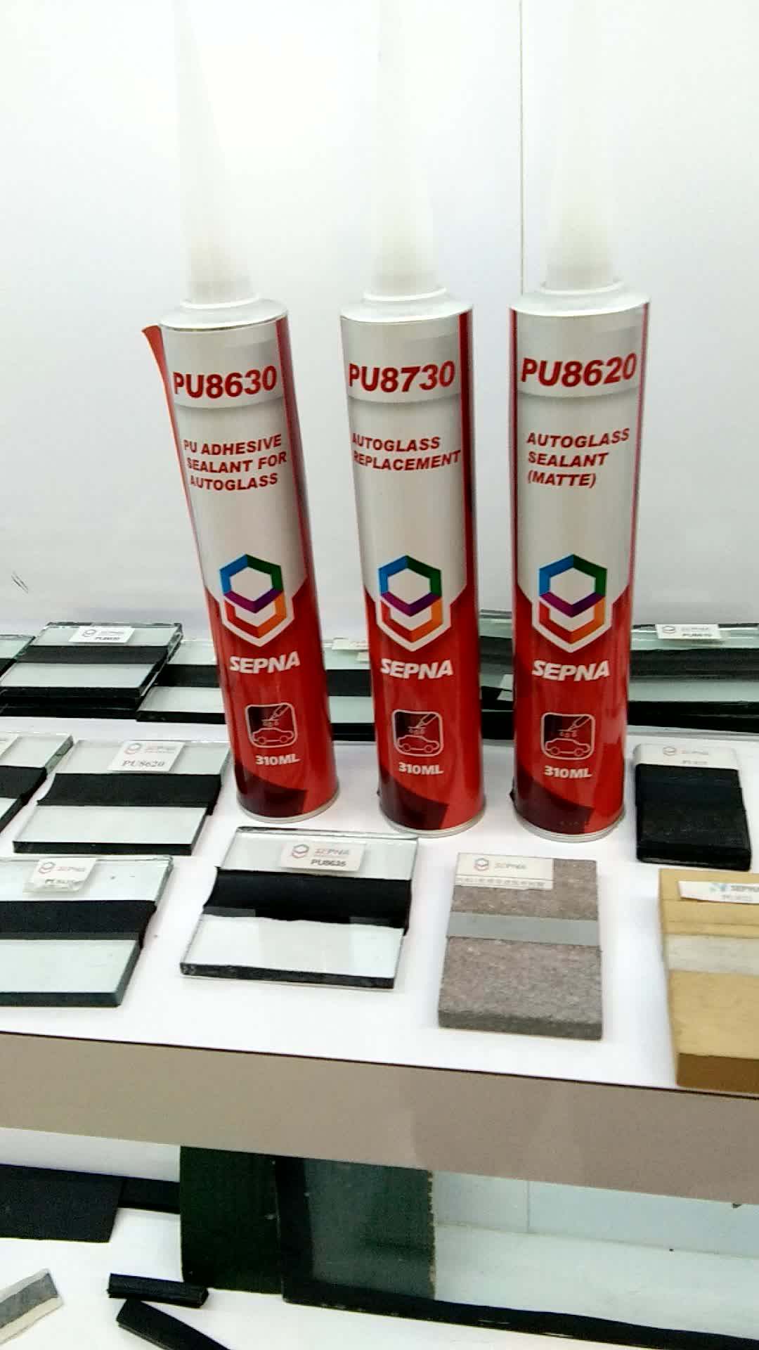 Sepna Auto Glass Repair Glue Sealant Better Than Silicon Sealant Gun