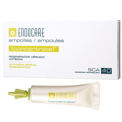 endocare5号去红血丝精华液