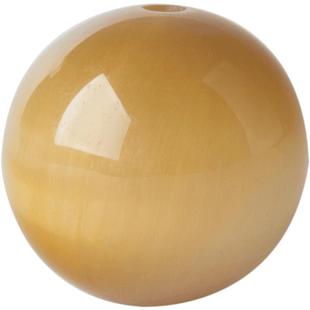 天然金虎睛石散珠石圆珠子鹰眼石木变石隔珠手链佛珠手串饰品diy