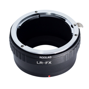 LR-FX转接环leica徕卡LEITZ 90 2.8R135R50安装富士微单XA10XT3等