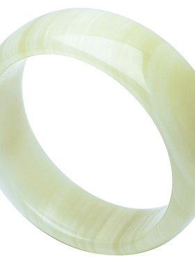 天然冰种A货缠丝玉手镯送妈妈