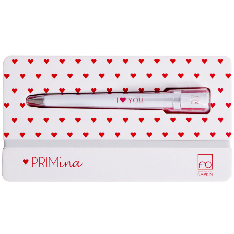 意大利NAPKIN FOREVER PRIMINA永恒笔不用墨的笔马卡龙色永恒铅笔