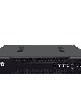 乔安8路网络硬盘1080pNVR录像机