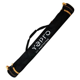 YEPRO双板滑雪板收纳包防水便携式成人儿童雪具收纳包可手提肩背