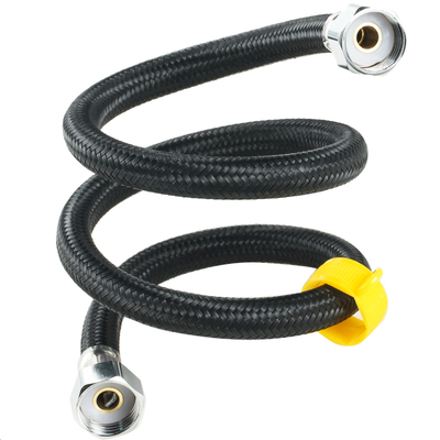 4分热水器进出水管304混水阀高压