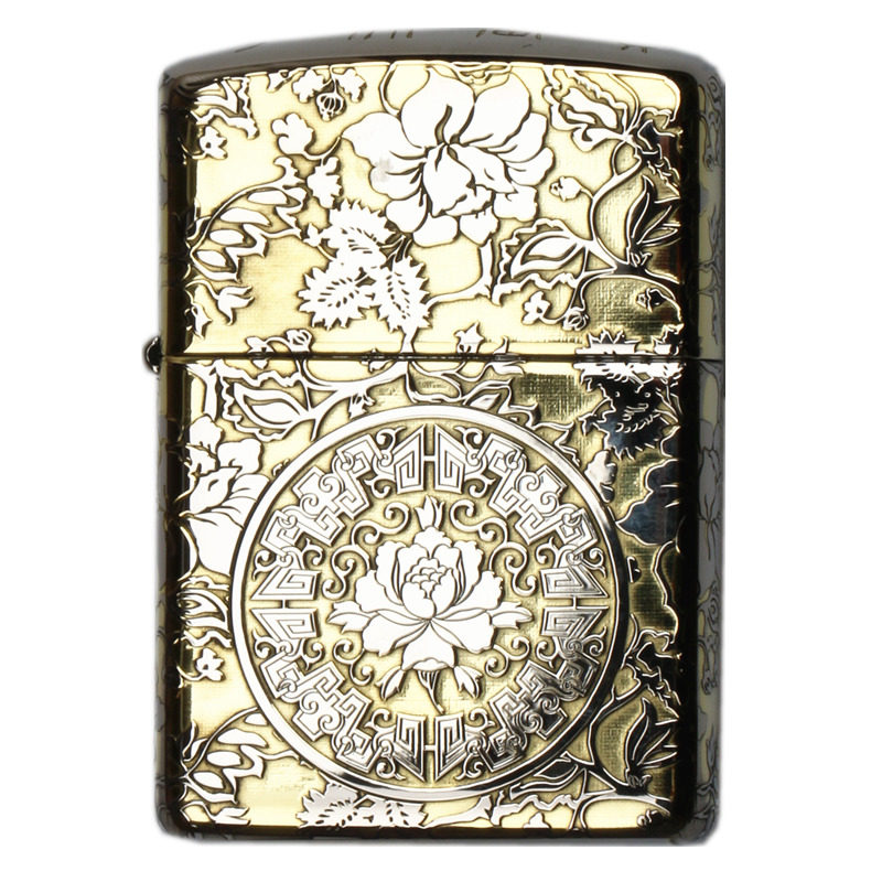 美国盔甲打火机zippo正品zippo