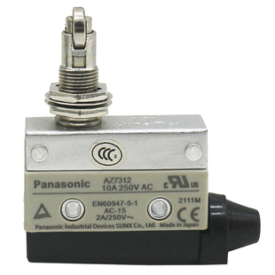 注塑机限位开关AZ73117312安全门限位器行程开关顶针调模微动开关