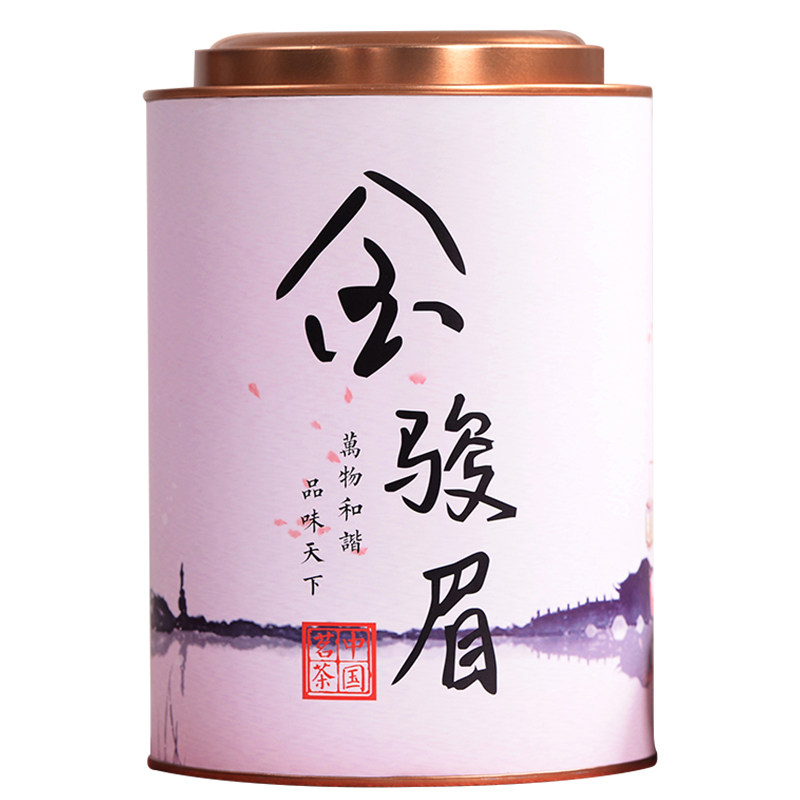 金骏眉金俊眉薯蜜香桐木礼盒