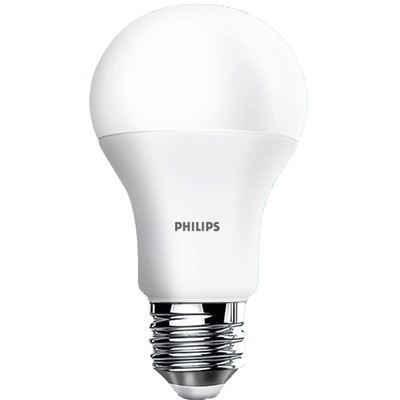 可调光E27螺口三色分段灯泡