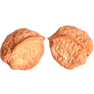 文玩核桃鸭嘴兽异形核桃鹰嘴半壁江山葫芦犀牛望月男收藏手把玩件