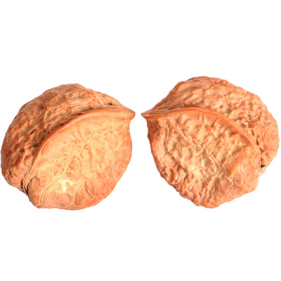 手把玩件鹰嘴半壁江山犀牛望月