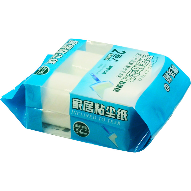 虎头桥家居粘毛器滚筒替换装斜撕