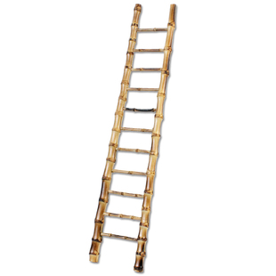 刺身摆盘装饰竹梯日料创意装盘工具日式料理寿司拼盘冷盘装饰品