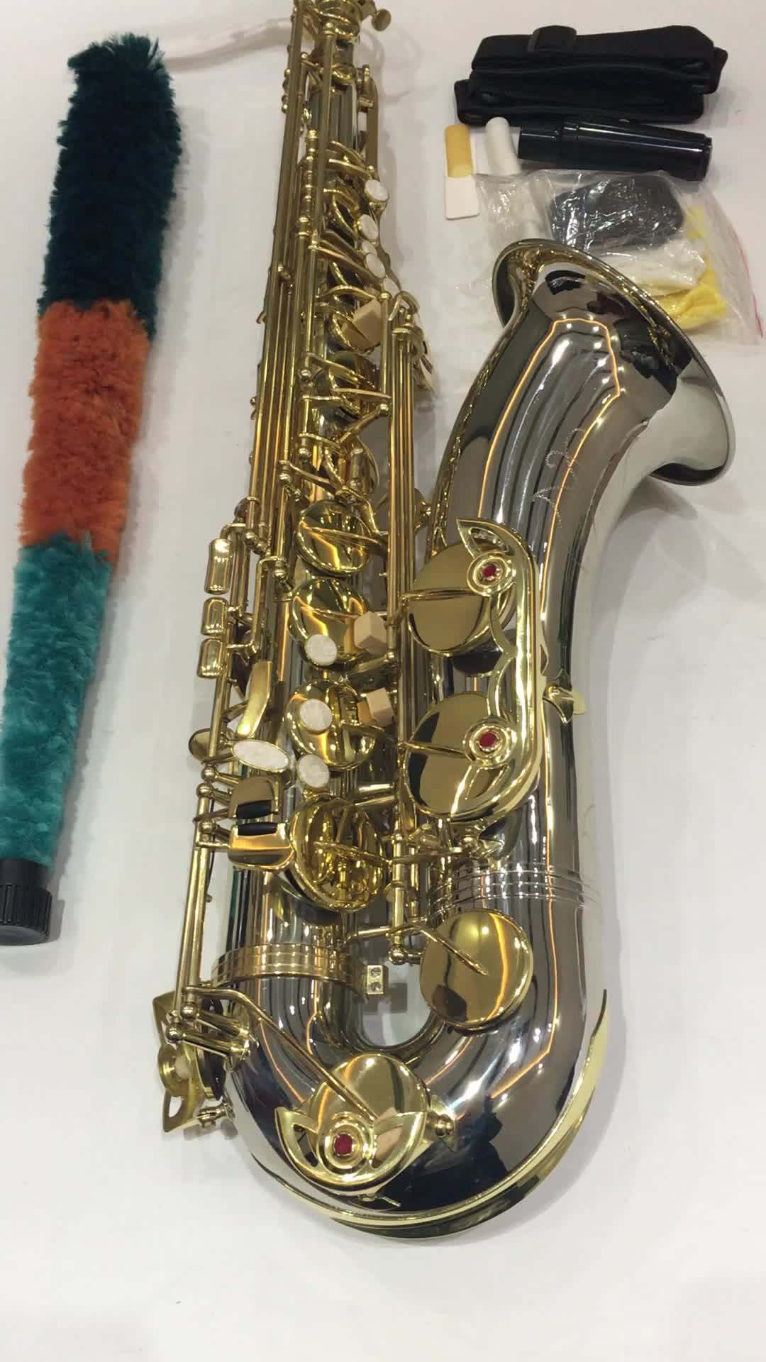 Xtn1004 High Quality Chinese Tenor Saxophone Buy Wooden Saxophone