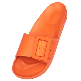 泰国拖鞋女 夏2024新款时尚外穿休闲旅游度假搭扣一字拖沙滩凉拖