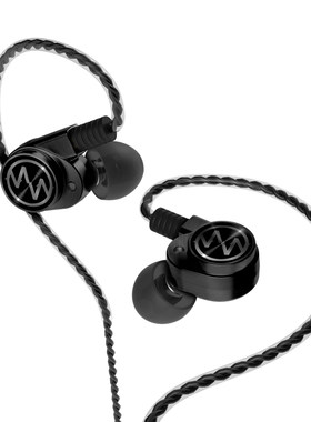 macaw GT600S 脉歌 gt600s 可更换滤网 hifi绕耳式入耳式圈铁耳机