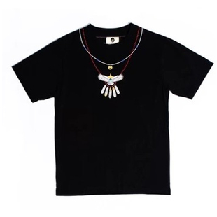 有防伪现货TCA The Clothing Animal Goros高桥 老鹰 刺绣短袖tee