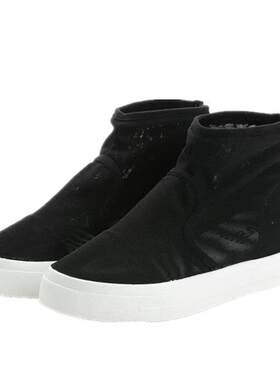 斯美高夏网纱厚底百搭轻便女鞋