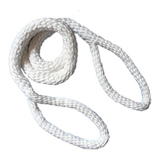 尼龙吊绳两头扣起重吊装带柔性吊装绳子双扣行车2T3T5吨国标圆形