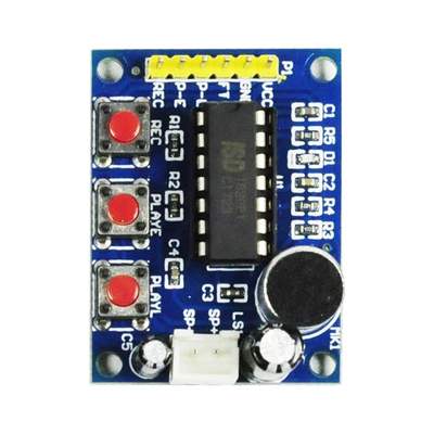 ISD1820录音语音模块带喇叭