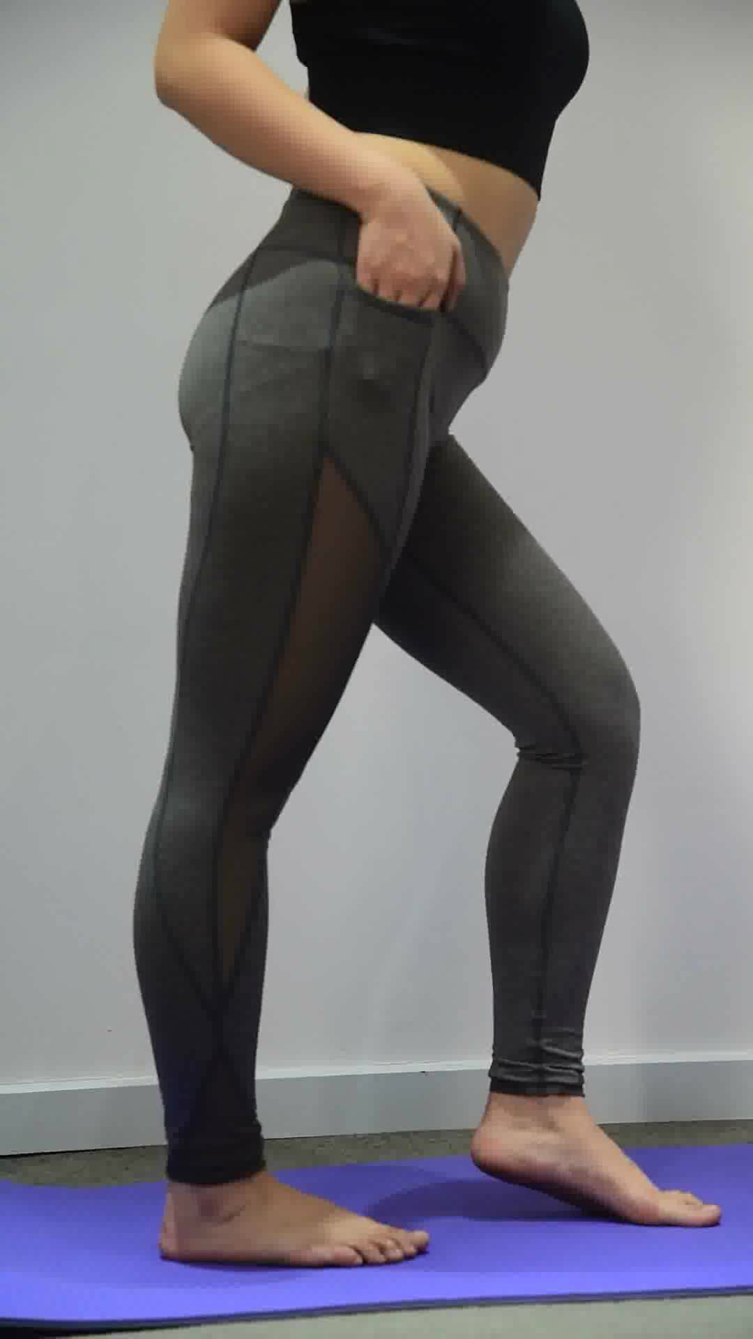 spandex gym leggings