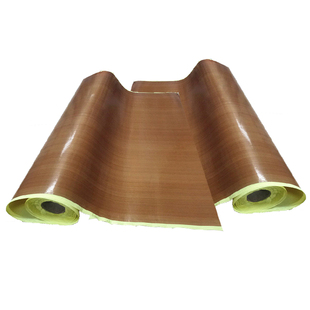 铁氟龙高温布特氟龙胶带铁佛龙防烫布绝缘隔热布封口机耐高温胶布