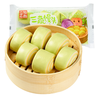 香港诚制万食品速冻儿童早餐