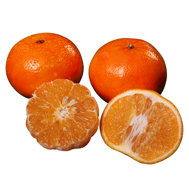 广西武鸣沃柑5斤包邮砂糖橘子桔子新鲜薄皮水