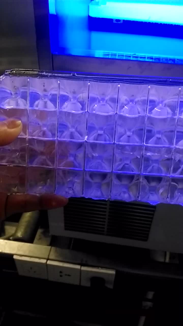 Good Quality Ice Machine Cube Ice Maker Cubic Ice Machine For Human