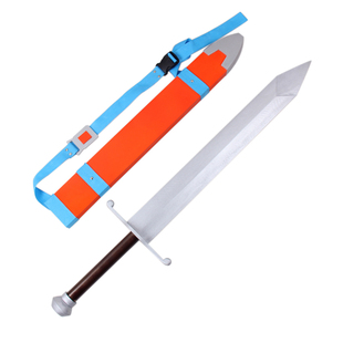 79COS道具七龙珠特兰克斯勇者之剑精品人气款表演COSPLAY装备定做