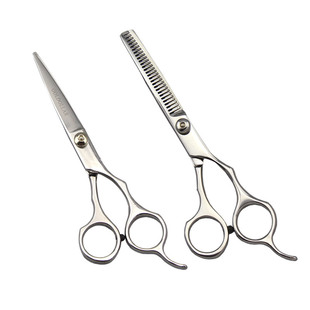 kingyuan金元理发剪刀发廊理发散发碎发修发剪刀小剪刀