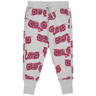 澳洲优质bonds正品 超薄运动裤网红推荐休闲服儿童纯棉系婴儿小裤