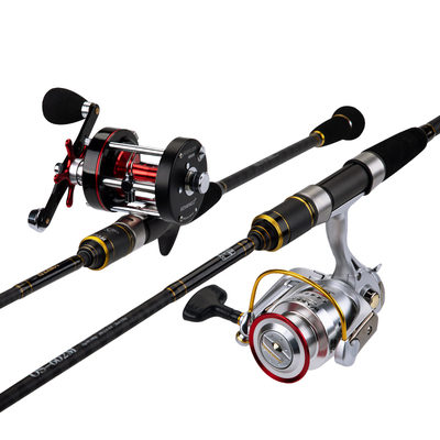 近海钓竿一节半海亚竿白果子竿船