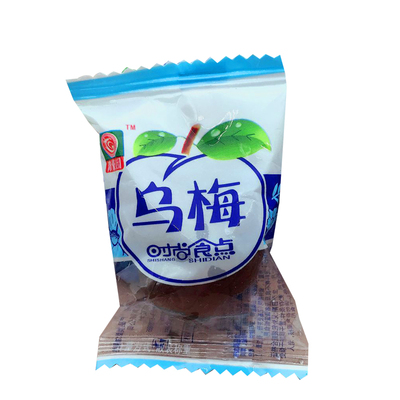 青豪园李梅零食品小吃水果干果脯