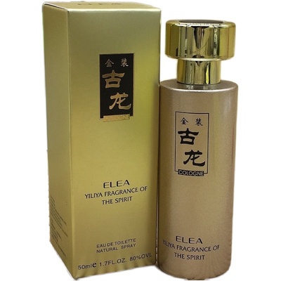 金装古龙香水持久男士古龙水女士