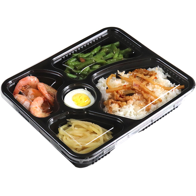 可微波加热食品级快歺一次性餐盒