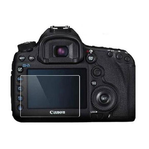 适用佳能550D 60D 600D单反相机液晶显示屏贴膜钢化玻璃保护膜