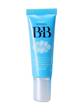 泰国mistine遮瑕气垫bb霜15ml