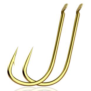 瑞美人加强金袖鱼钩袖钩赤袖黑袖红袖有刺无刺散装鱼钩钓钩钓鱼钩