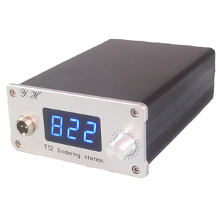 英华恒温焊台t12电烙铁维修专用大功率白菜白光DIY套件超新型小型