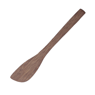 包饺子工具馅铲挖馅勺混沌神器搅拌平勺挑馅棒木质馅料铲无漆无蜡