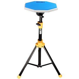 汉牌哑鼓套装12寸 10寸架子鼓打击板节拍器练习垫 汉旗乐器店