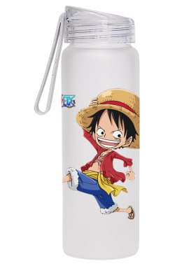 动漫周边海贼王玻璃杯
