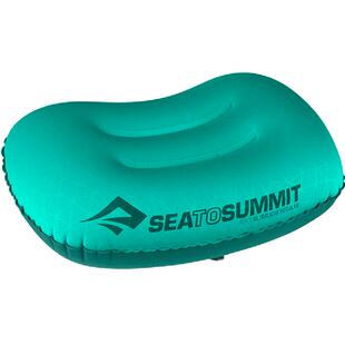 seatosummit超轻充气睡枕头午睡枕U型枕便携户外旅行办公室
