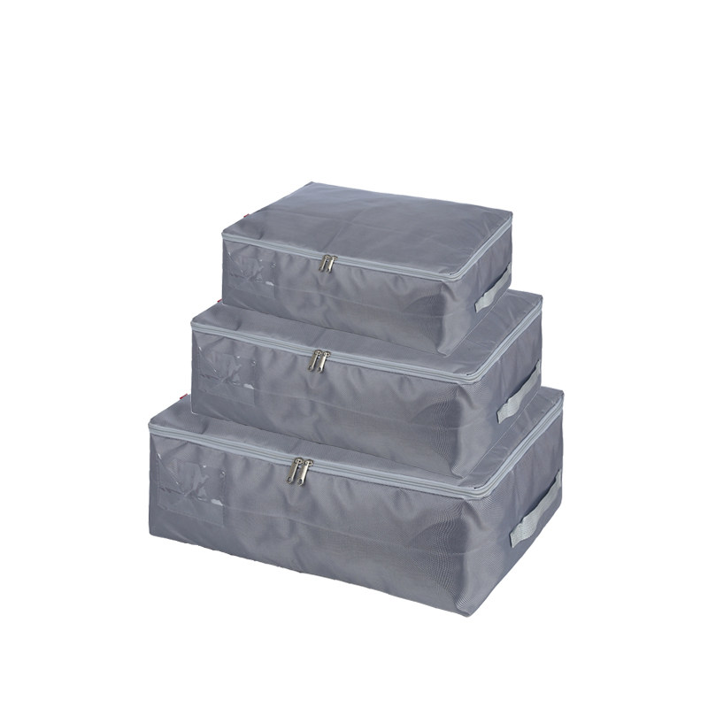 居家收纳衣柜衣服被子收纳袋换季收纳大型被子棉衣杂物整理袋家用