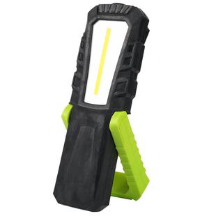 赛虎高显色值CRI95汽修灯补光充电式COB工作灯便携防摔强光手电筒